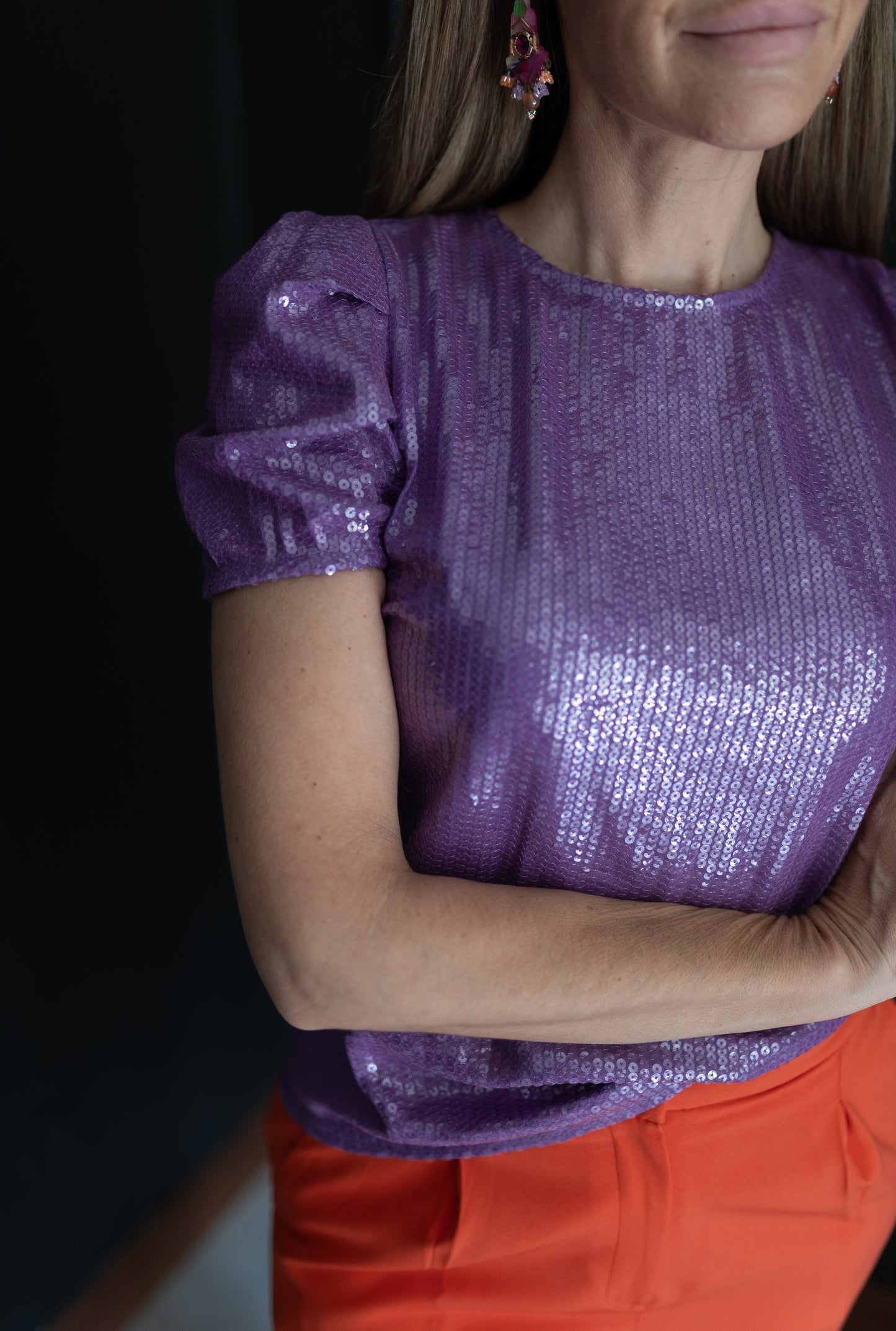 MARISOL : Purple