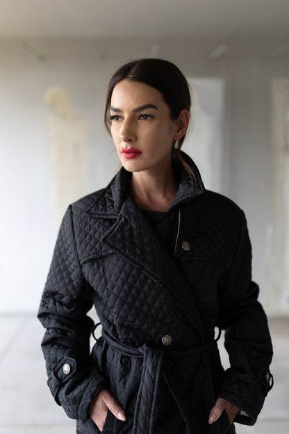 THE KYRA : Puffer Coat