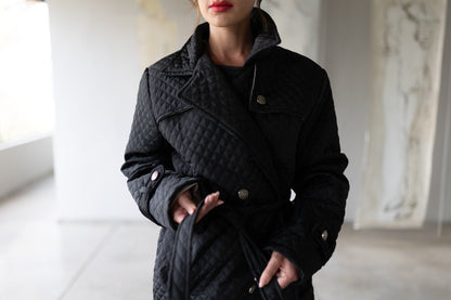 THE KYRA : Puffer Coat