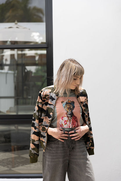 AGATHA : Camo // Limited Edition