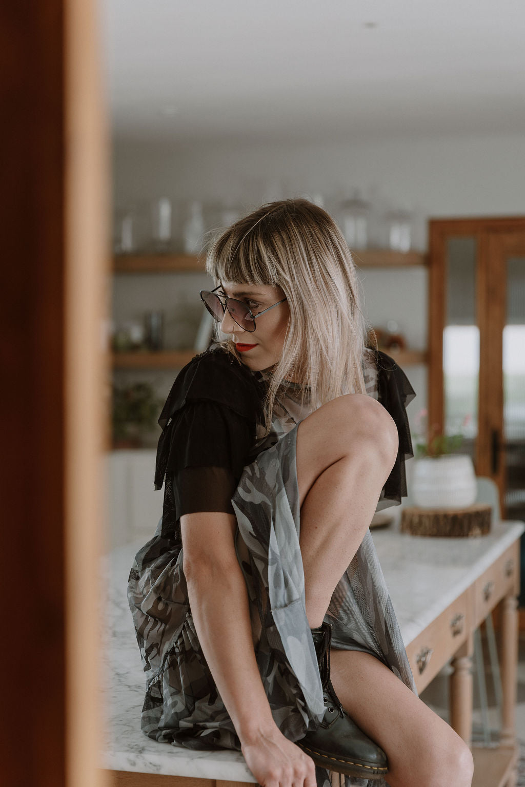 IRIS : Camo