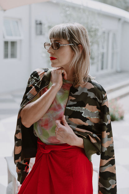 AGATHA : Camo // Limited Edition