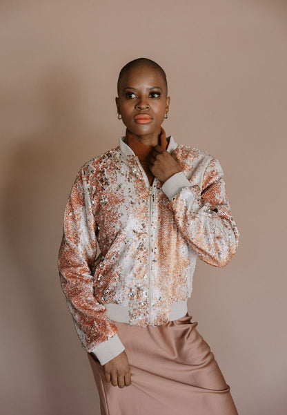 AGATHA : Burned Orange Snake