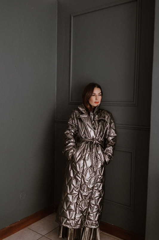 THE KYRA : Puffer Coat