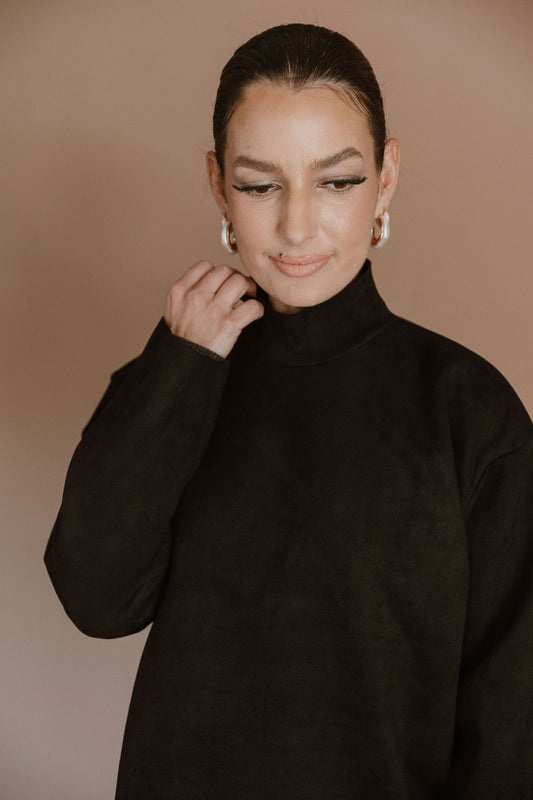 ZINNIAH : Black