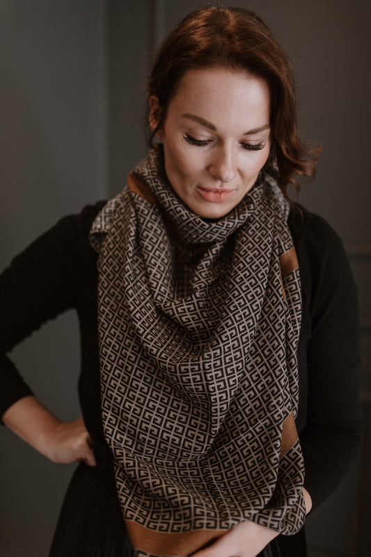 Winter Scarf : 001