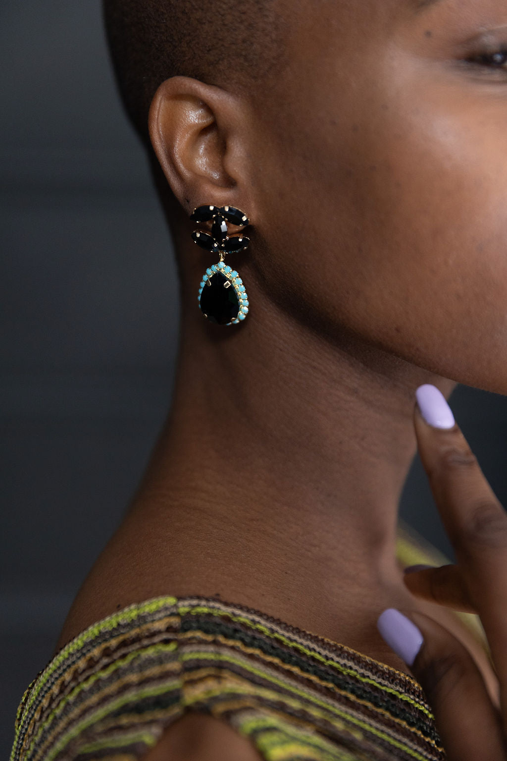 EARRING : 069