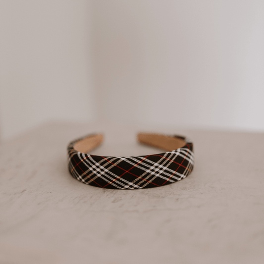 alice band red and black colour-alice band-lynne