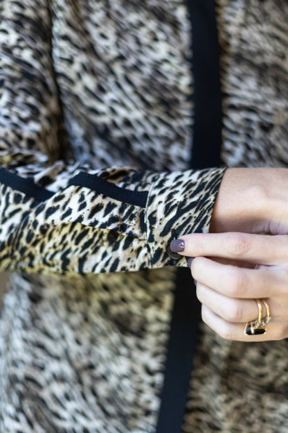 MARGOT : Leopard Print