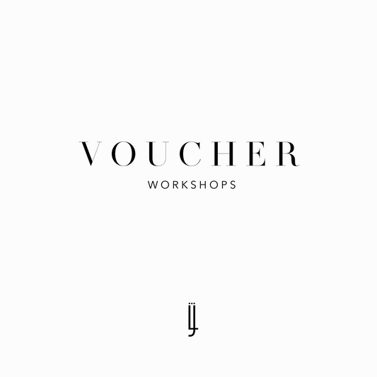 WORKSHOP GIFT VOUCHER