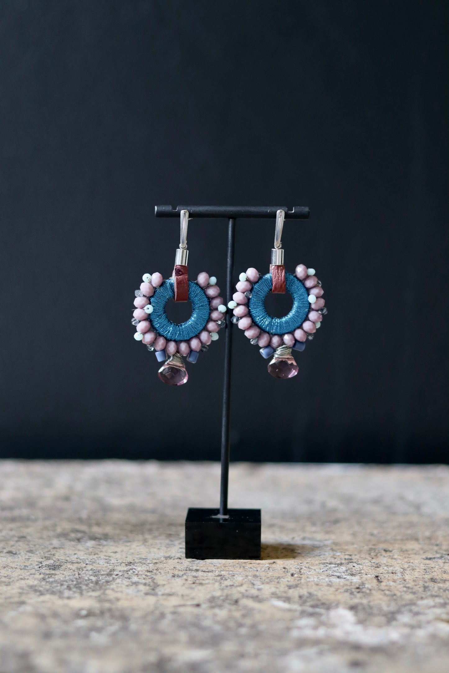 HANDMADE EARRING : 027