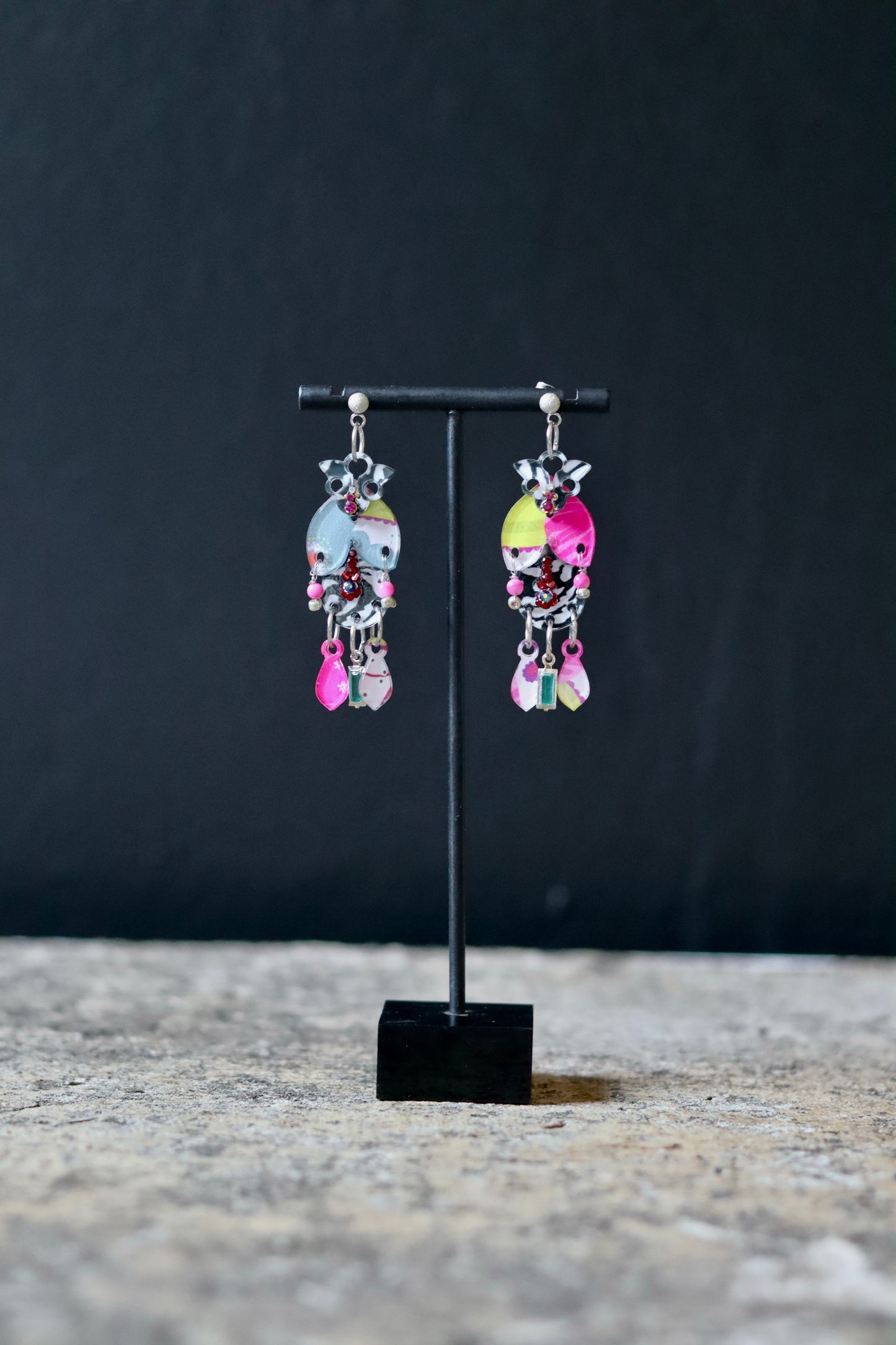 HANDMADE EARRING : 031