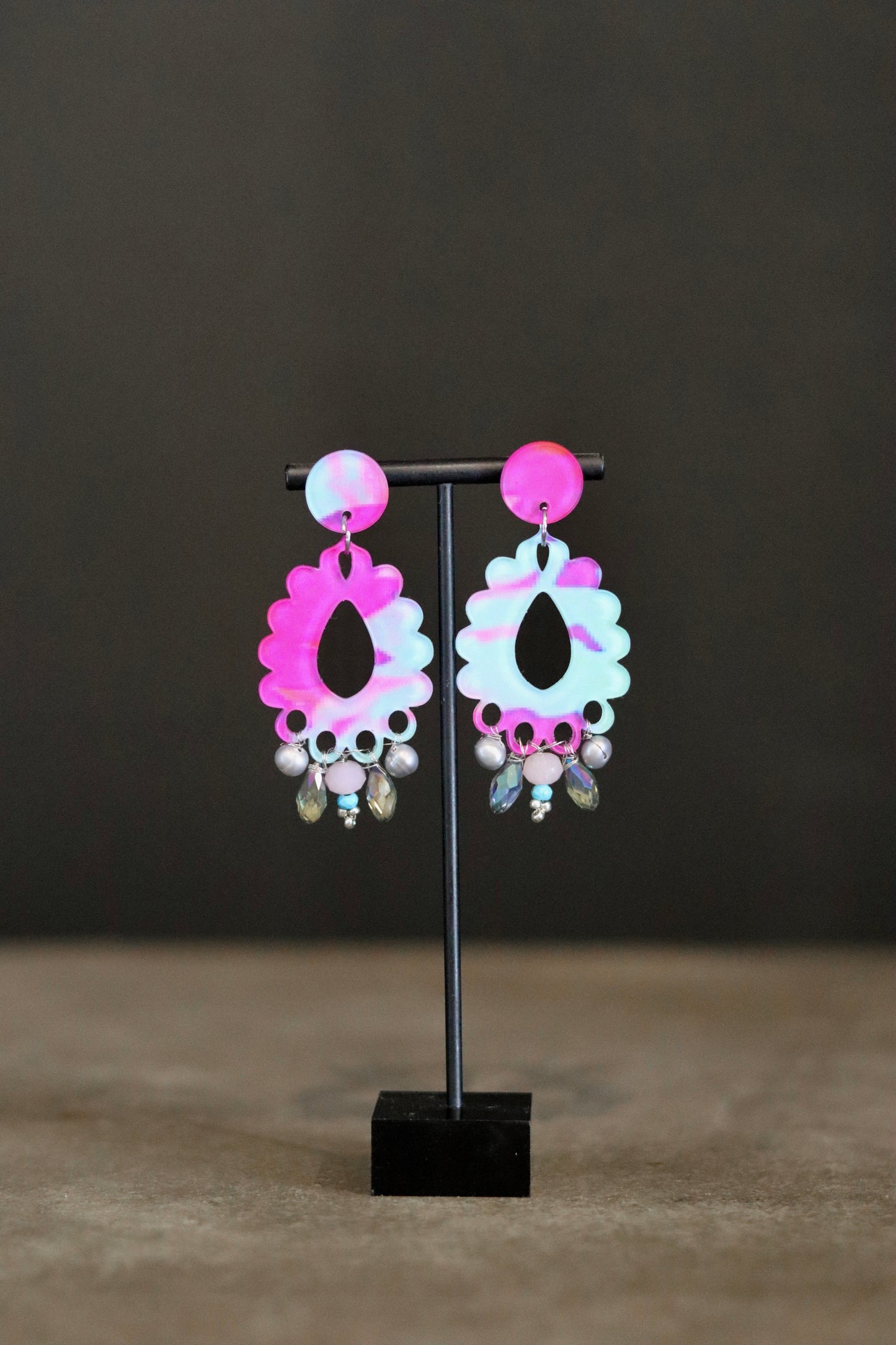 HANDMADE EARRING : 006