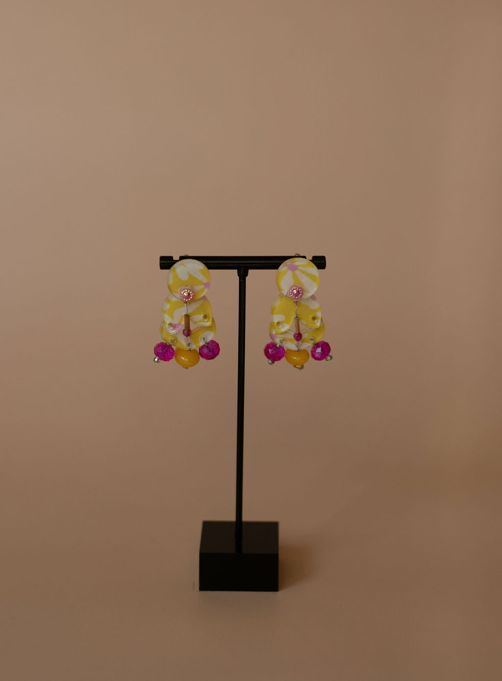 HANDMADE EARRING : 031
