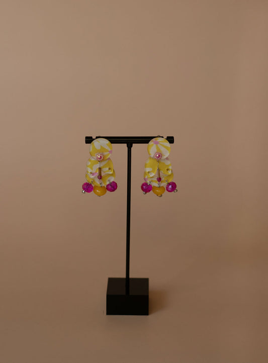 HANDMADE EARRING : 031