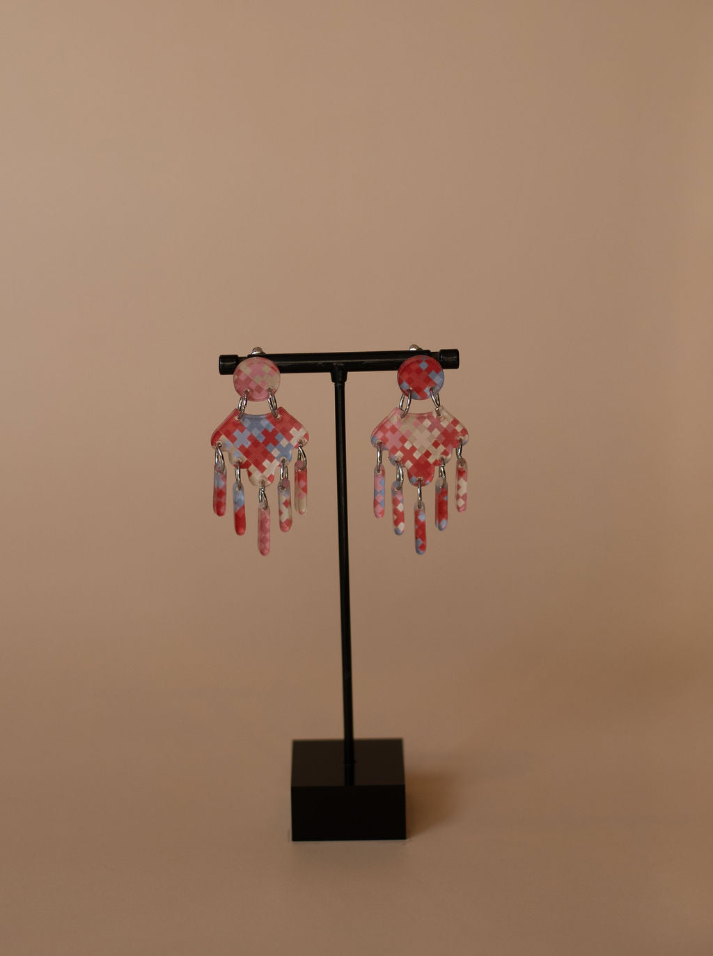 HANDMADE EARRING : 032