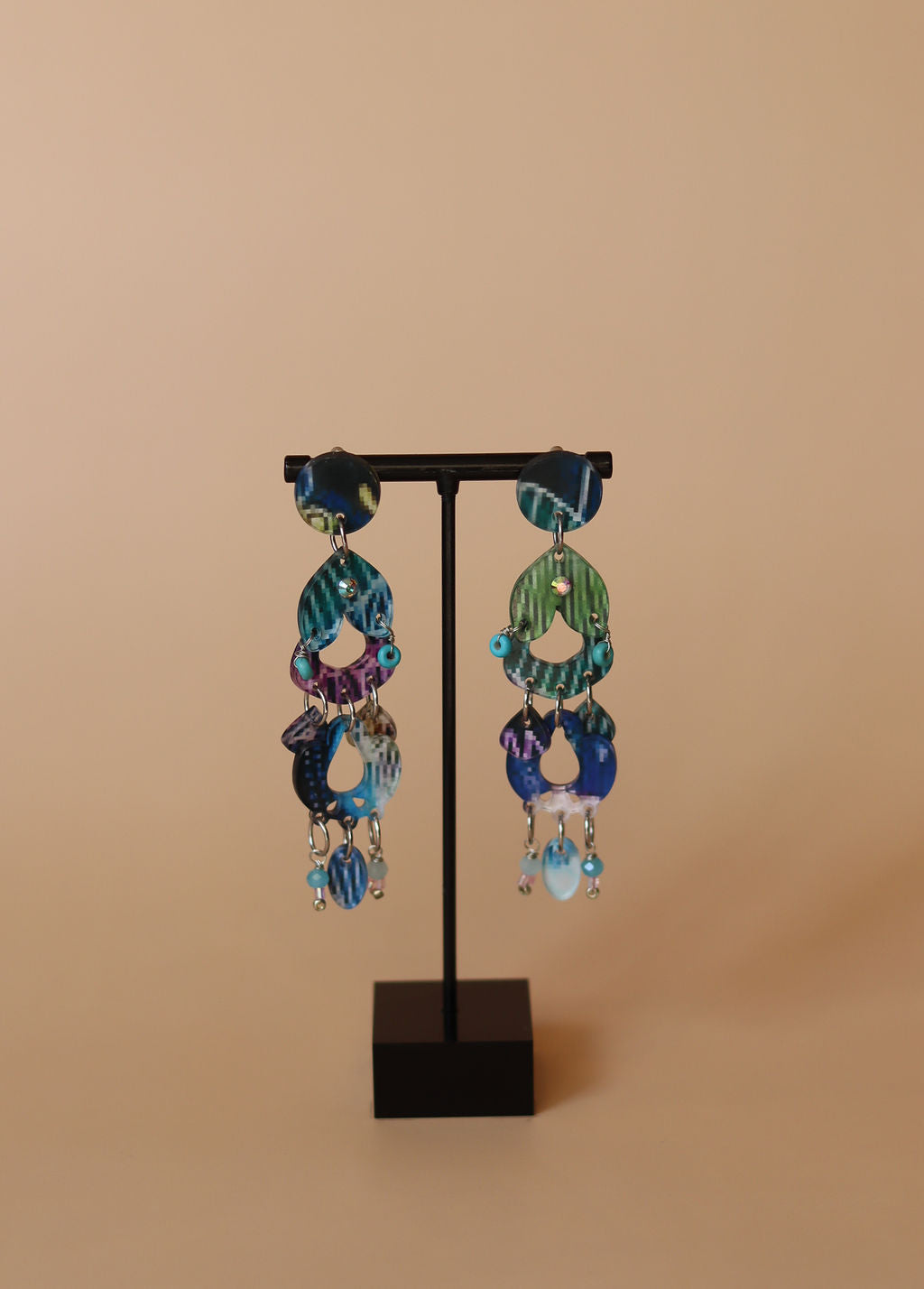 HANDMADE EARRING : 037