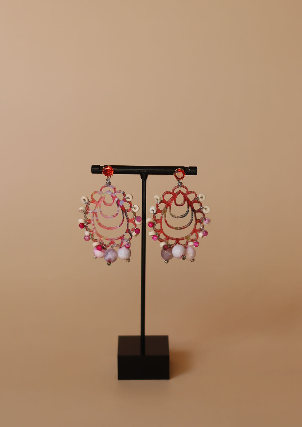 HANDMADE EARRING : 038