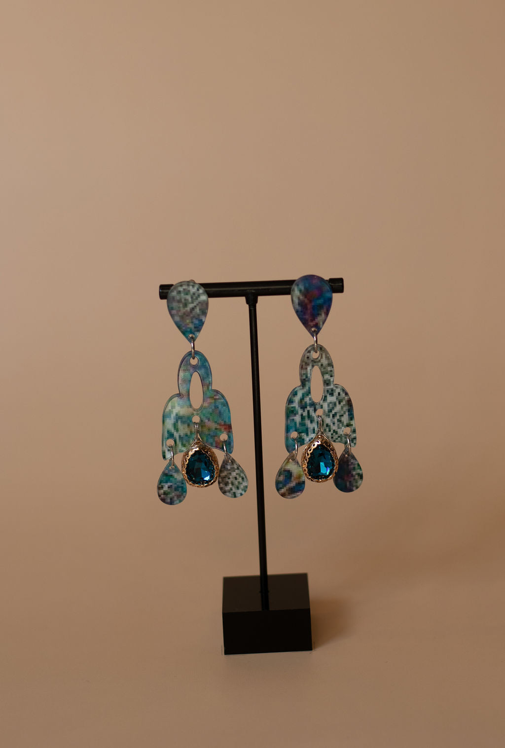 HANDMADE EARRING : 039