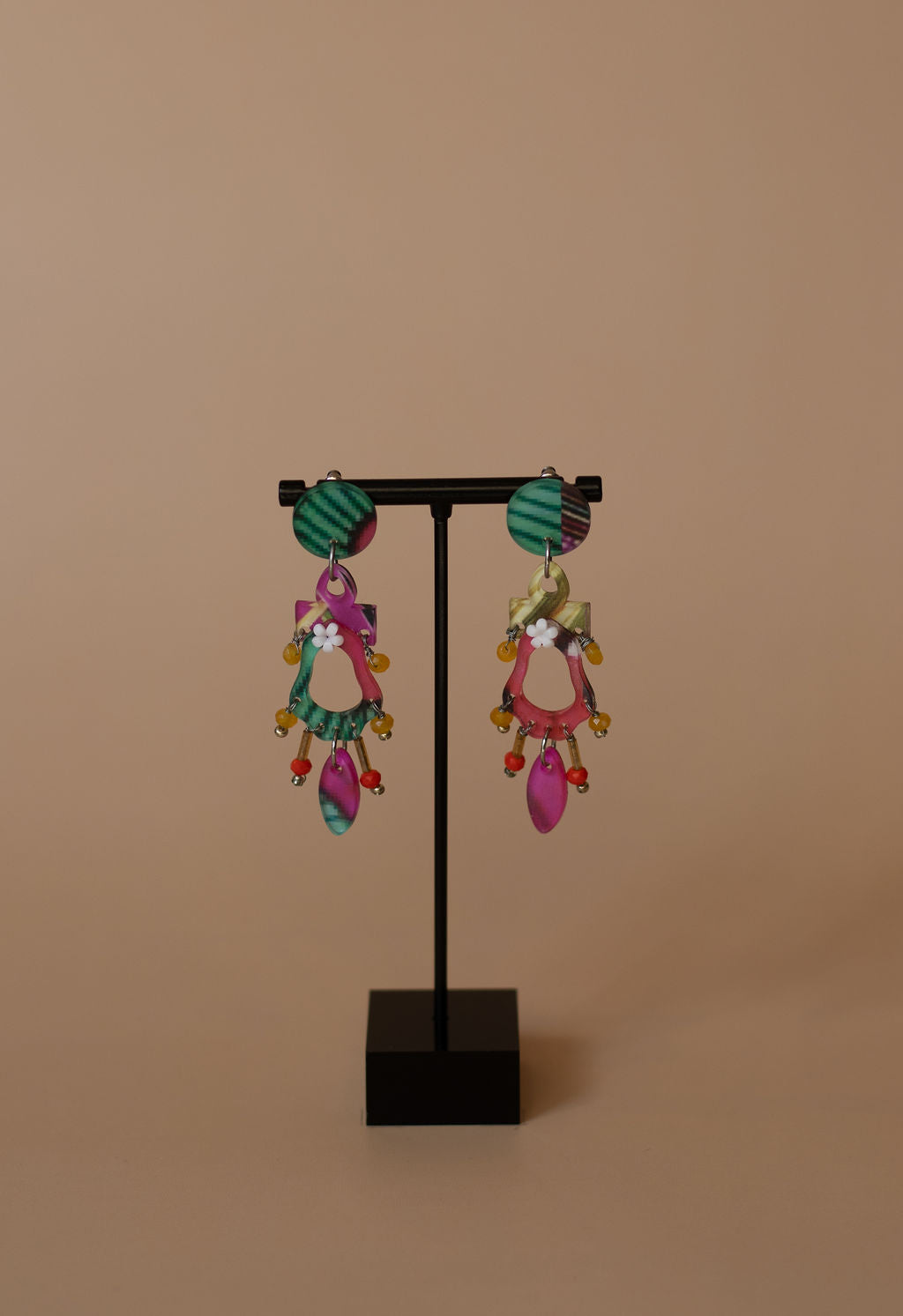 HANDMADE EARRING : 040