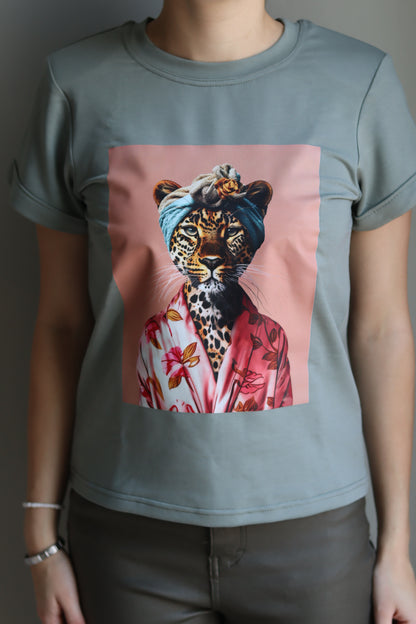 SAVANNAH T : Tiger Diva