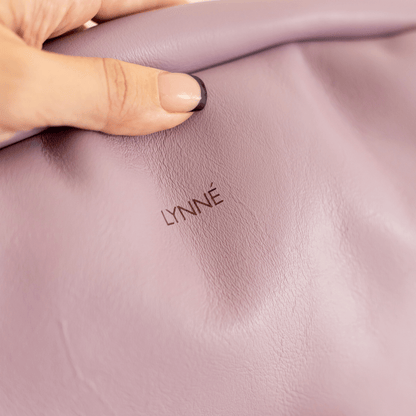 Layla purple leather moonbag-layla-lynne_2