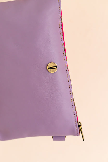 THE ELLI : Bright Pink & Purple