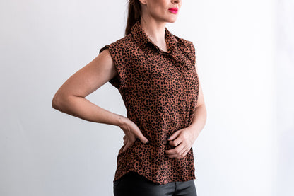 SARAH : Leopard Sample