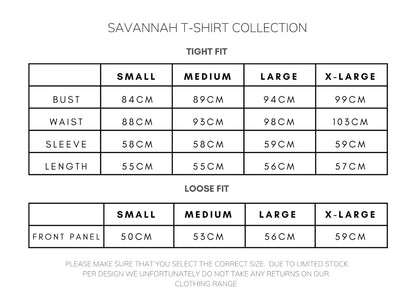 SAVANNAH T : Tiger Diva