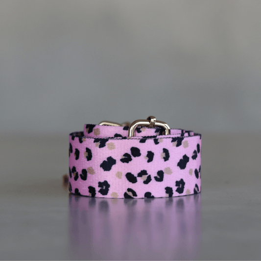 cross body sling pink leopard print sling-cross body sling-lynne
