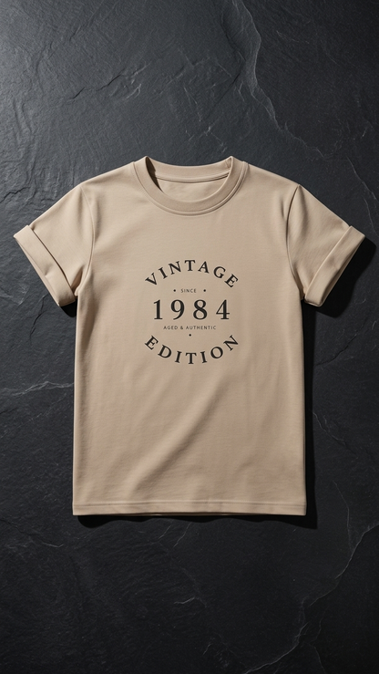 SAVANNAH T : Vintage