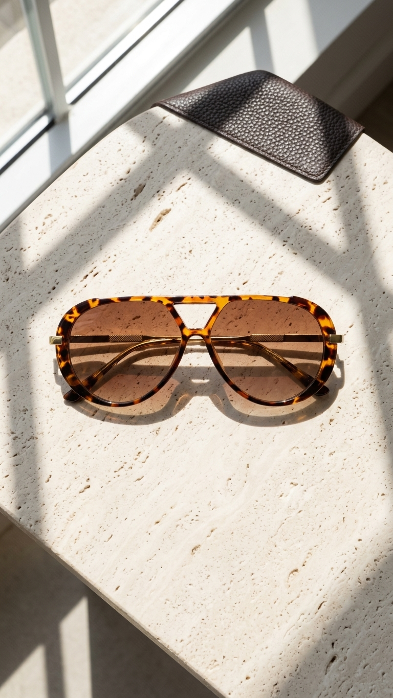 SUNGLASSES : 002