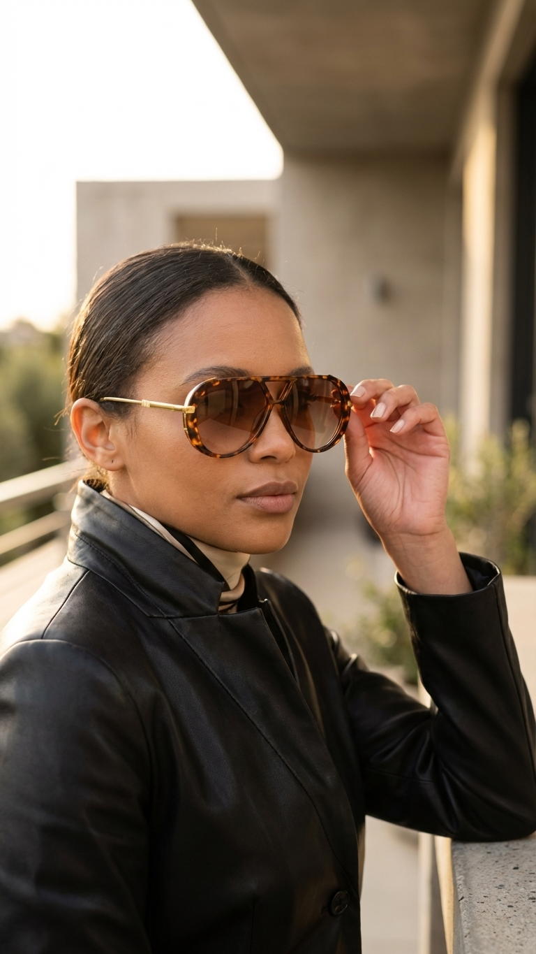 SUNGLASSES : 002