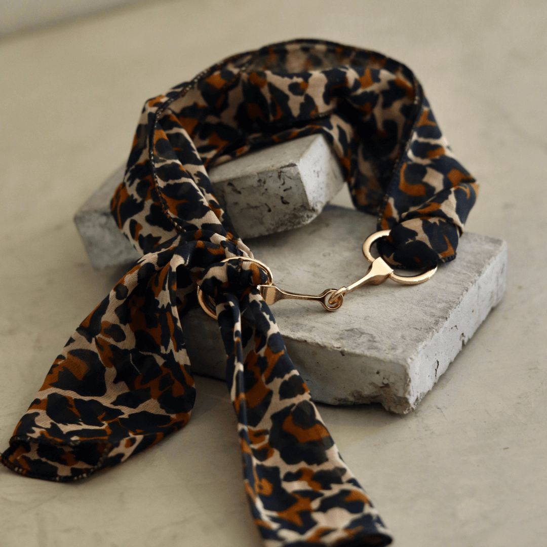 satin scarf leopard print-satin scarf-lynne