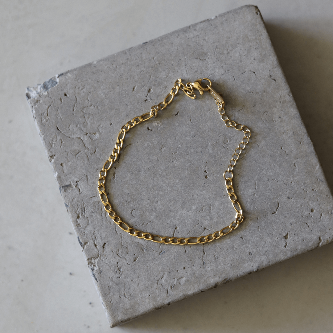 stainless steel bracelet detail gold-stainless_steel-lynne_2