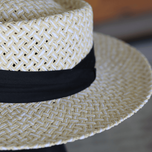 sun hat beige and black-sun_hat-lynne_2