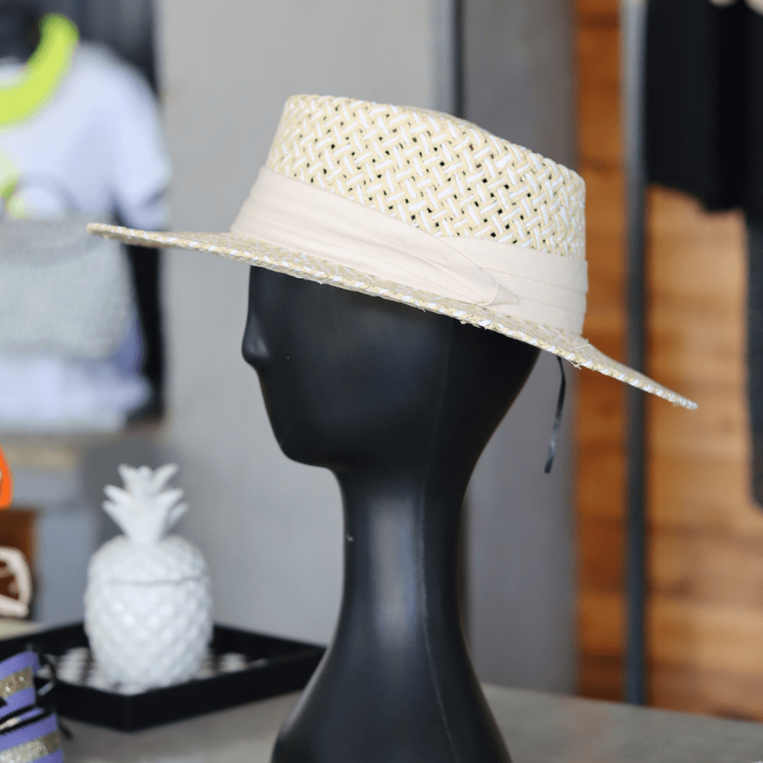 sun hat beige white hat-sun_hat-lynne