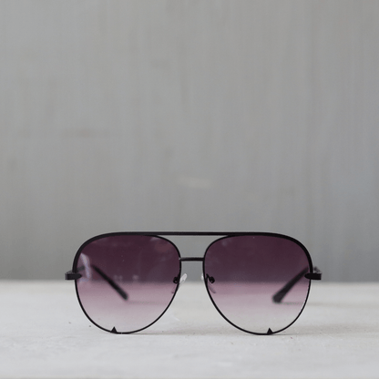 sunglasses purple shape aviator-sunglasses-lynne