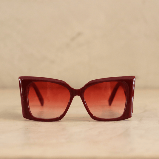 sunglasses red fashion sunglasses-sunglasses-lynne