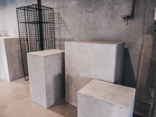 Concrete Boxes